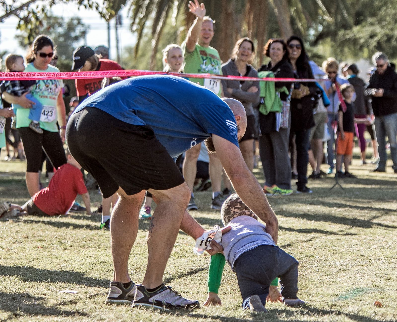 Turkey Trot